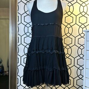 Lamb babydoll dress / goth girl summer
